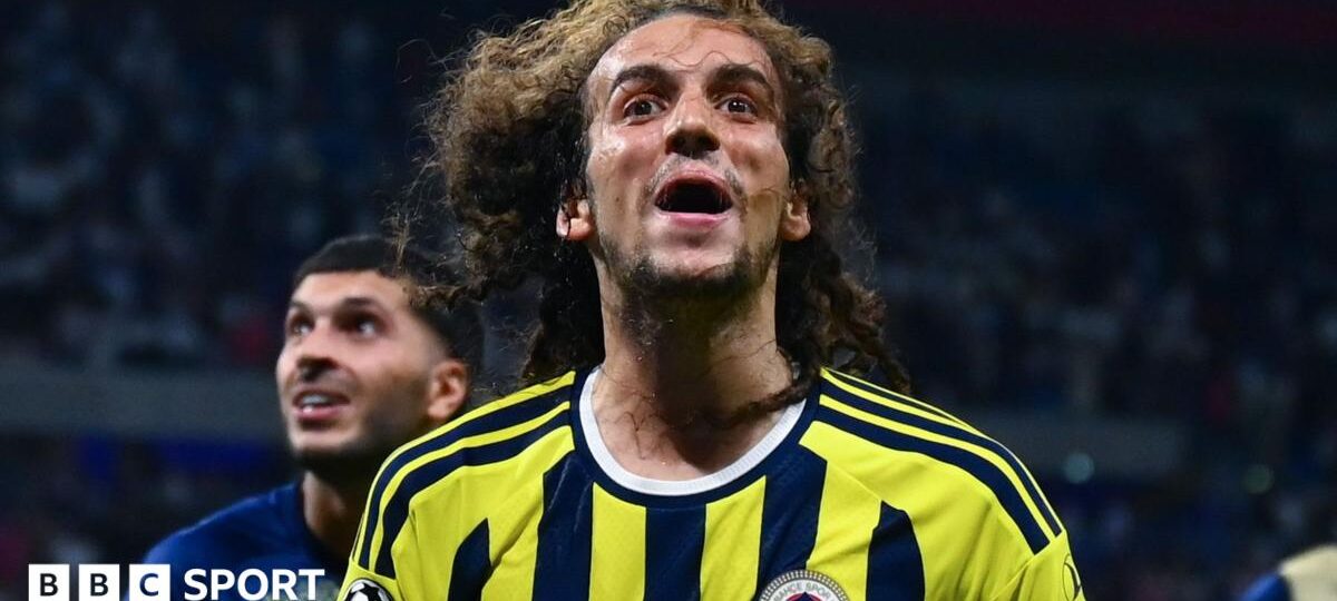 Guendouzi and Greenwood banned after brawl