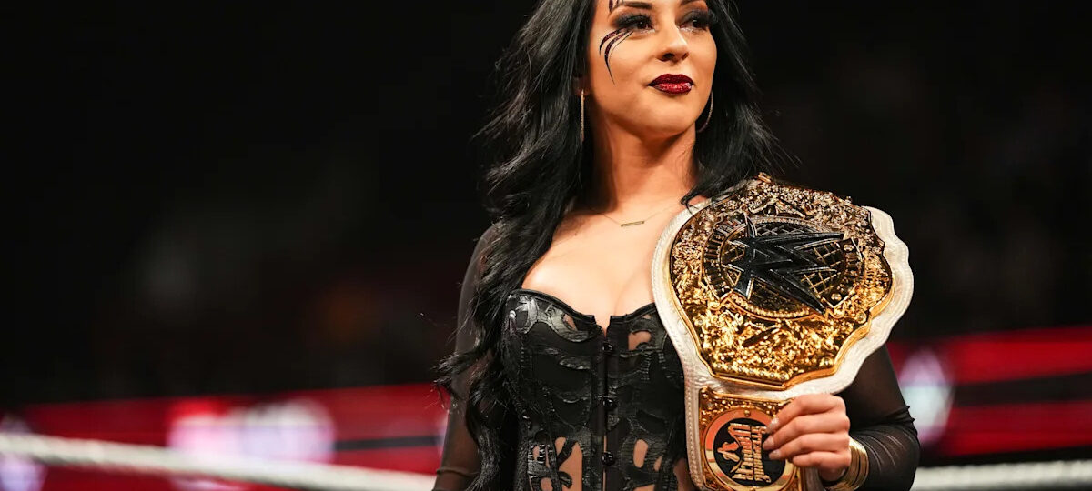 Stephanie Vaquer dethrones Liv Morgan for WWE women's title in stunning house show title change