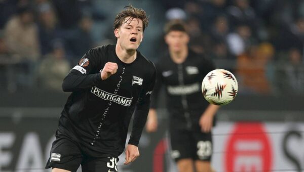 Arsenal, Brighton and Aston Villa monitor Luca Weinhandl