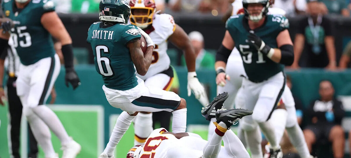 How Philadelphia can attack Tennessee’s biggest defensive weakness