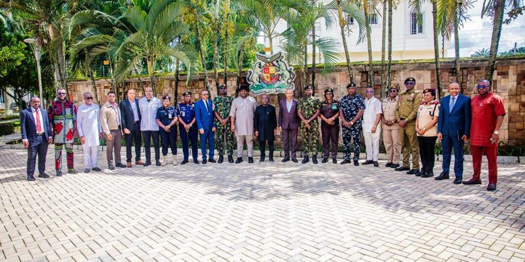 2027: Provide level playing ground for all political parties, – Otti orders security agencies