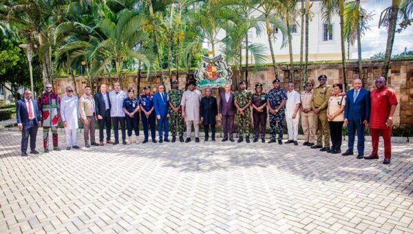 2027: Provide level playing ground for all political parties, – Otti orders security agencies