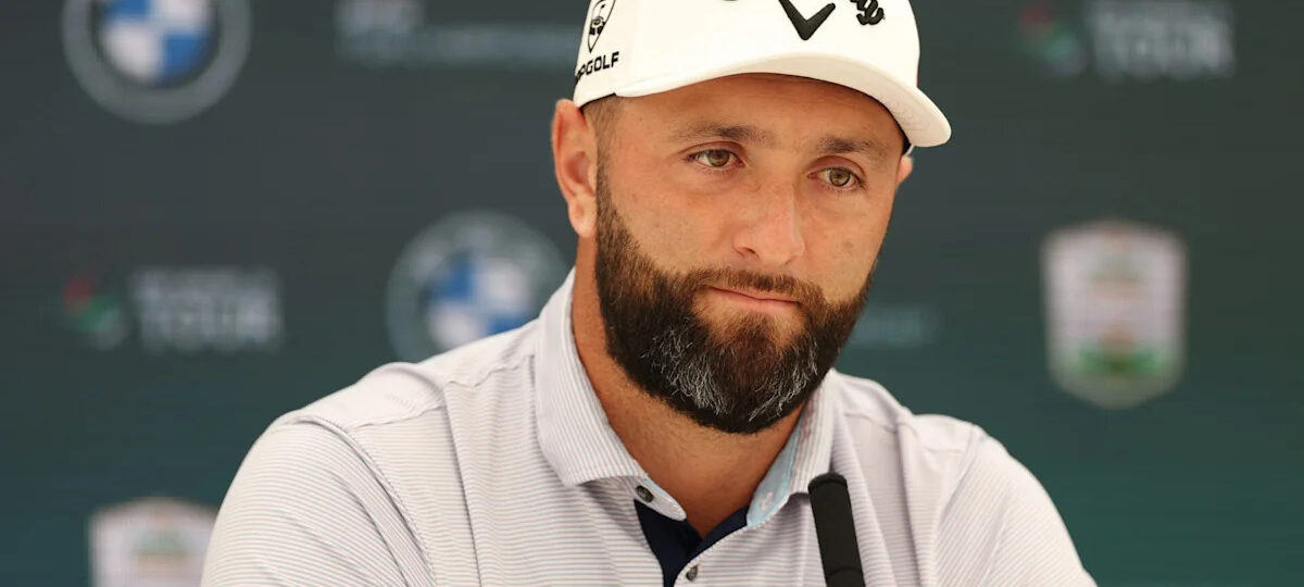 Jon Rahm confirms when he expects to be able to address his LIV Golf future