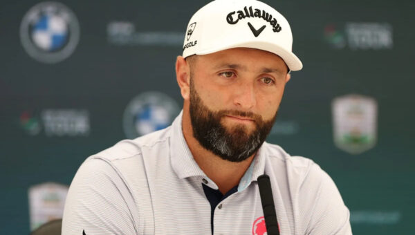 Jon Rahm confirms when he expects to be able to address his LIV Golf future