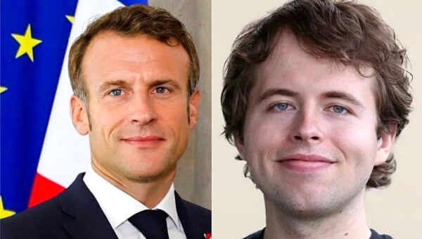 Macron, ​OpenAI chief scientist warn against testing AI limit