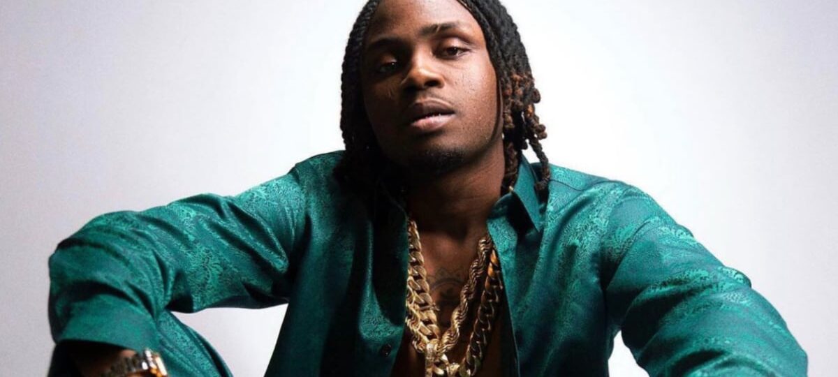 Davido makes music for fun, not money – Signee, Logos Olori