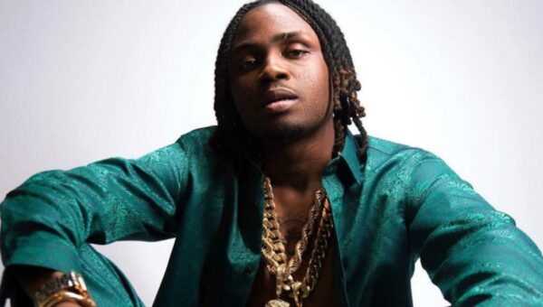 Davido makes music for fun, not money – Signee, Logos Olori