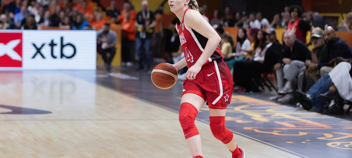 FIBA Women's World Cup 2026: How to watch Team USA vs. Hungary, where to stream, schedule and more