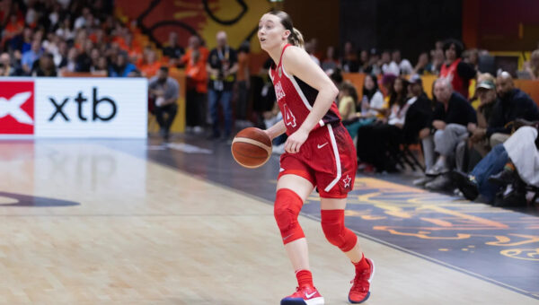 FIBA Women's World Cup 2026: How to watch Team USA vs. Hungary, where to stream, schedule and more