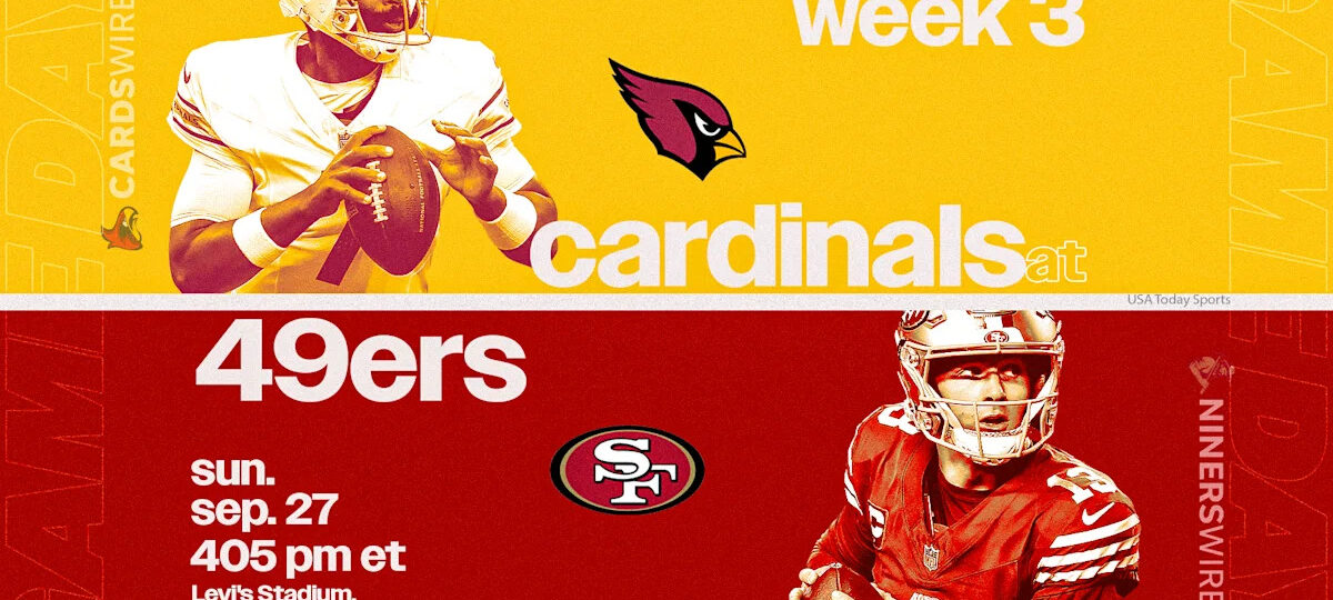 49ers vs Cardinals live updates: Score, highlights, analysis