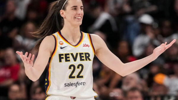 Fever vs. Aces Game 2: Caitlin Clark points, stats in WNBA playoffs