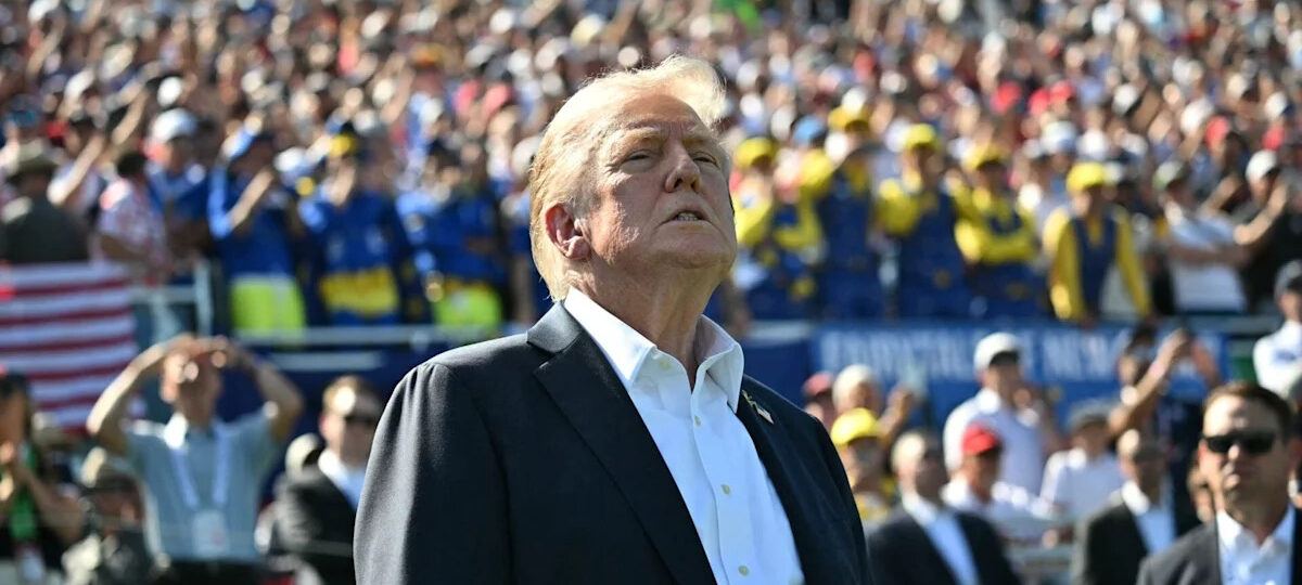 Angry US golf fans react as Donald Trump’s plan for Sunday at the Presidents Cup is revealed