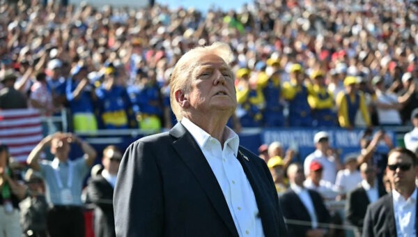 Angry US golf fans react as Donald Trump’s plan for Sunday at the Presidents Cup is revealed