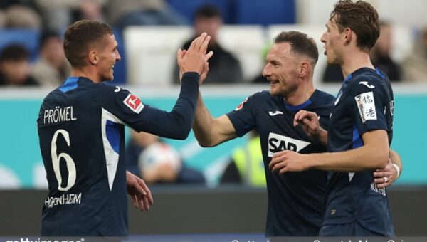 Prediction: Hoffenheim vs Borussia Dortmund