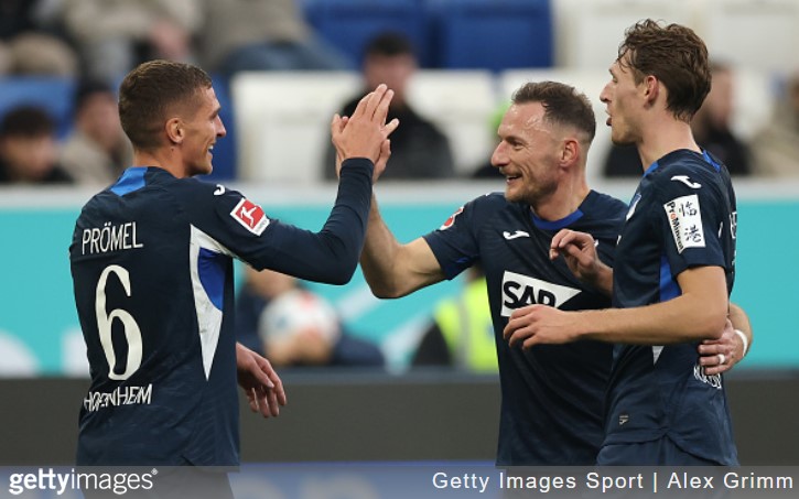 Prediction: Hoffenheim vs Borussia Dortmund