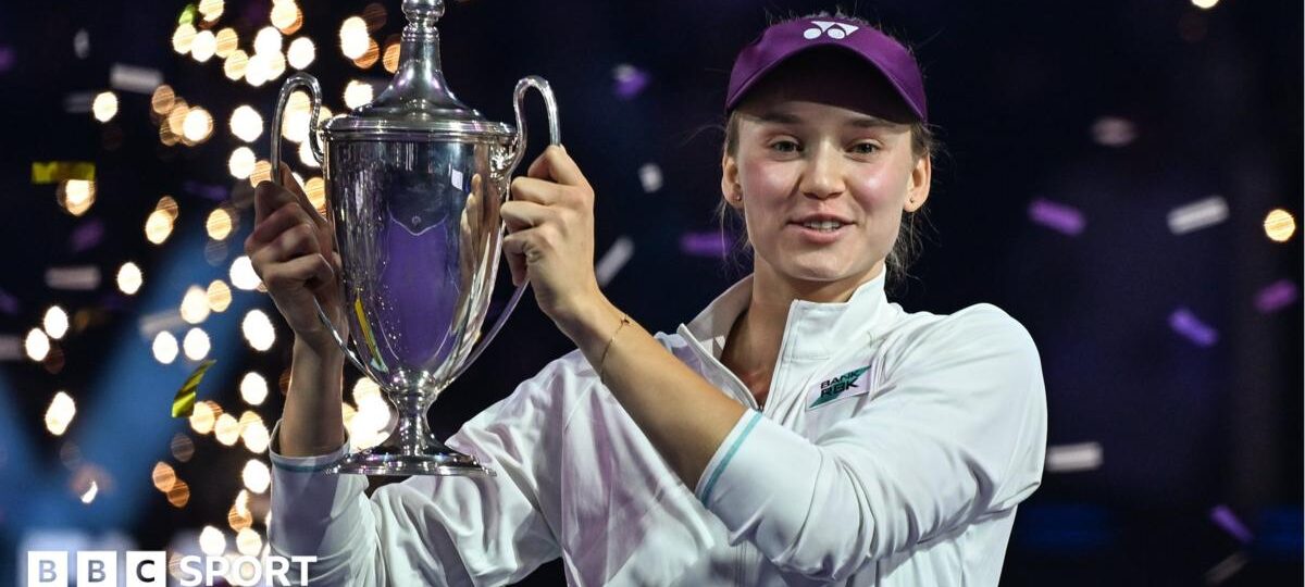 Charlotte to host WTA Finals from 2027