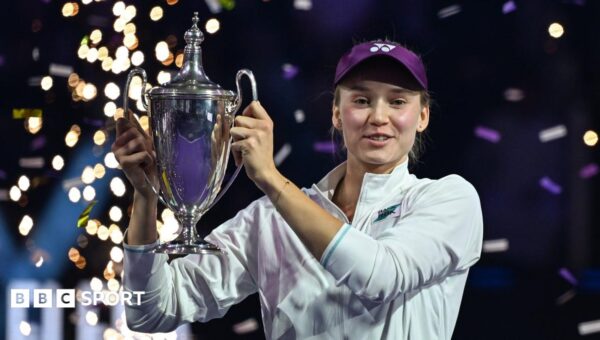 Charlotte to host WTA Finals from 2027
