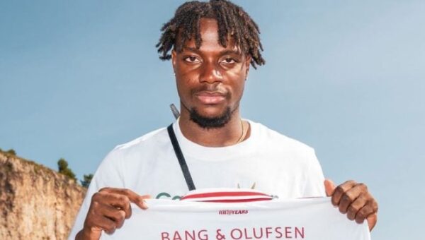 SPL: Nigeria’s Ilenikhena speaks after scoring two goals in Al-Ittihad win over Ronaldo’s Al-Nassr