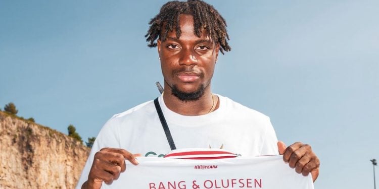 SPL: Nigeria’s Ilenikhena speaks after scoring two goals in Al-Ittihad win over Ronaldo’s Al-Nassr