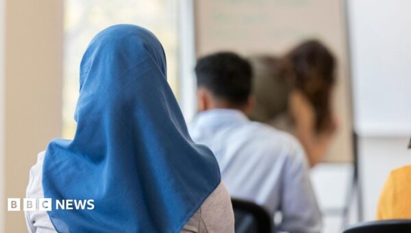 Austria’s Islamic headscarf ban in force as under-14s go back to school