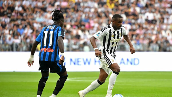 Standout Stats | Juventus-Atalanta