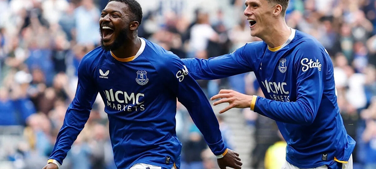 No Balogun, no problem: Everton forget transfer shambles with dramatic Man United draw