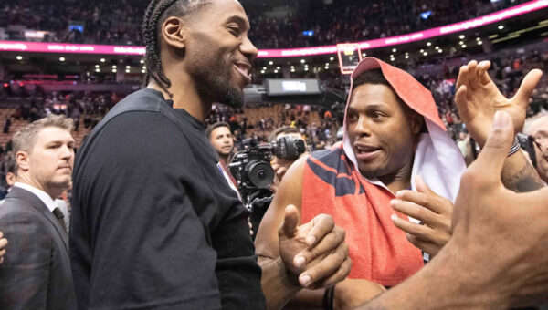 Stephen A. Smith Claims Kawhi Leonard Broke Rules and Walked Away Like a ‘Gangster’
