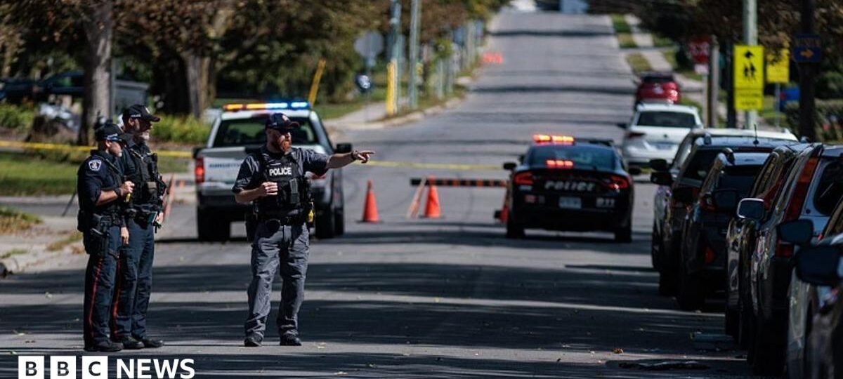 Yom Kippur shooting outside Canadian synagogue was 'hate-motivated', officials say