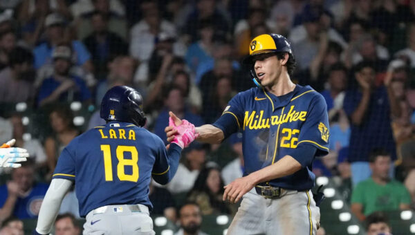 Brewers' Christian Yelich Makes Clear Who He Thinks Should Win NL MVP Award This Year