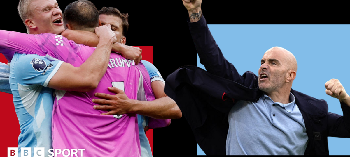 Intelligence & resilience key in statement win for Maresca's Man City - Murphy