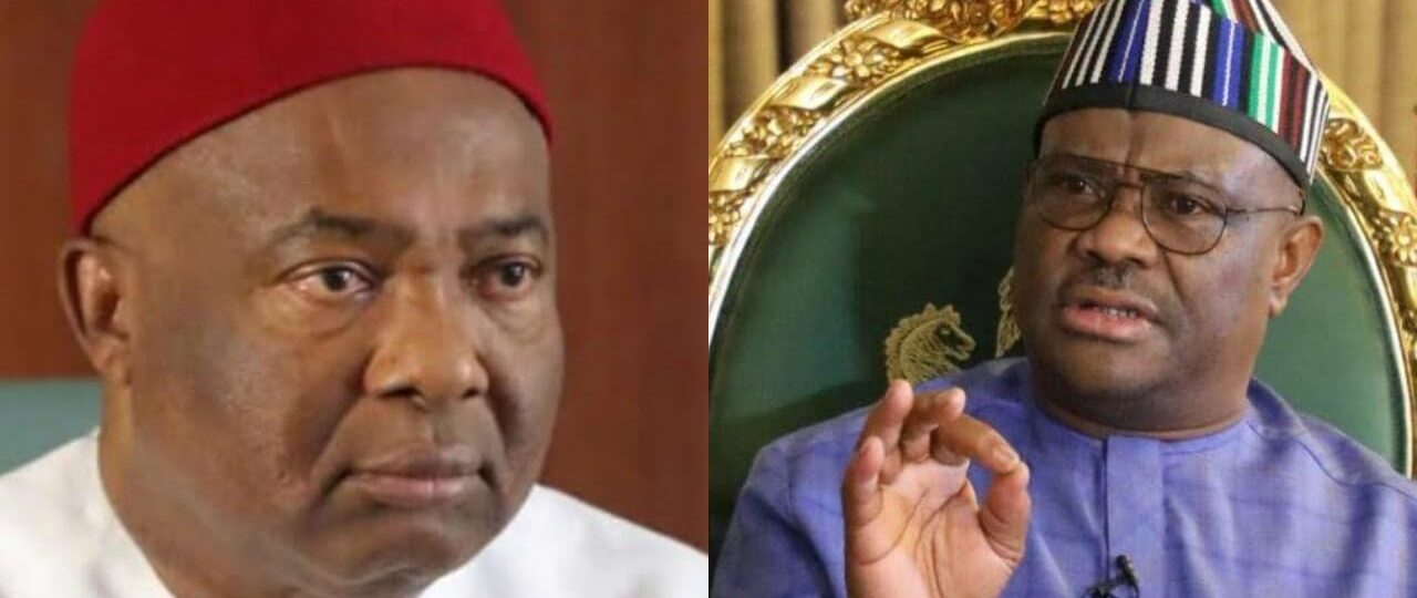 Real reason Gov Hope Uzodinma is fighting me – Wike