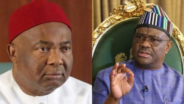 Real reason Gov Hope Uzodinma is fighting me – Wike