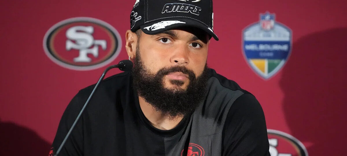 Injured Mike Evans is bad news for 49ers