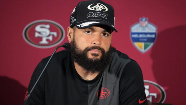 Injured Mike Evans is bad news for 49ers