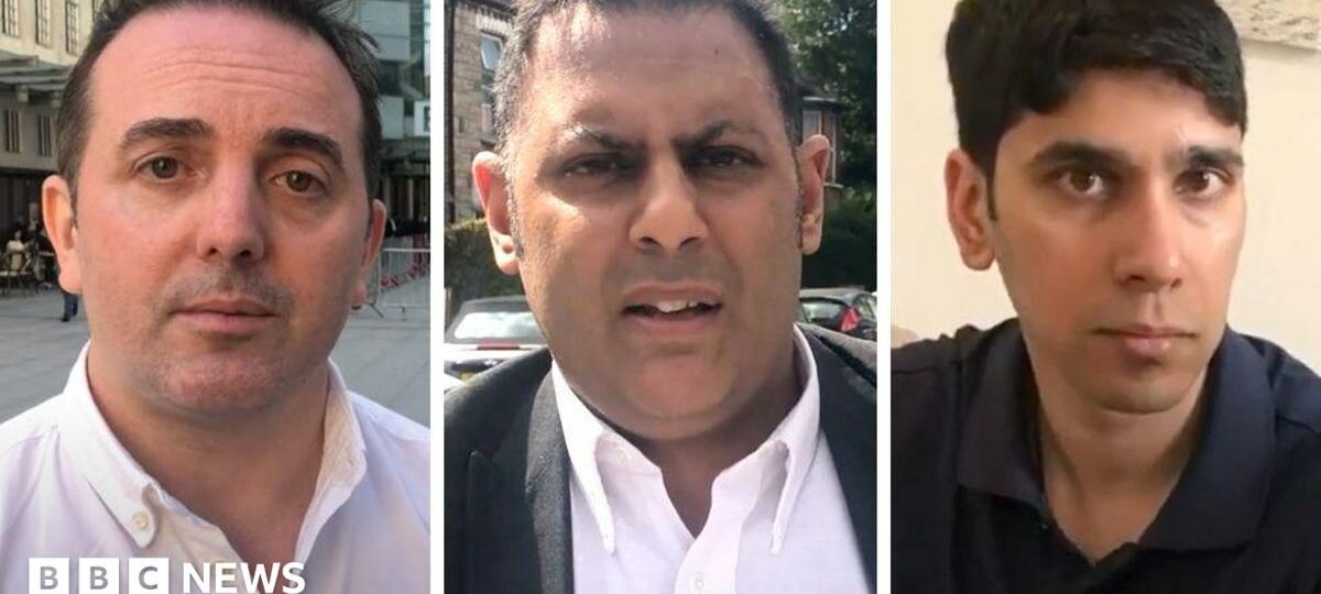 Men lose appeal for harrassing BBC journalist over A Very British Cult documentary