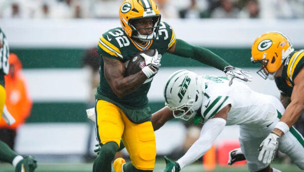 Packers’ nonexistent run game hasn’t been this bad since 1933