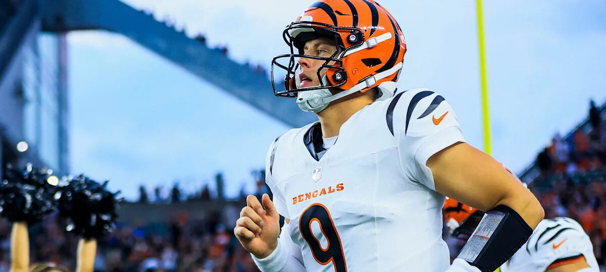 NFL execs throw some serious doubt at Joe Burrow’s Bengals