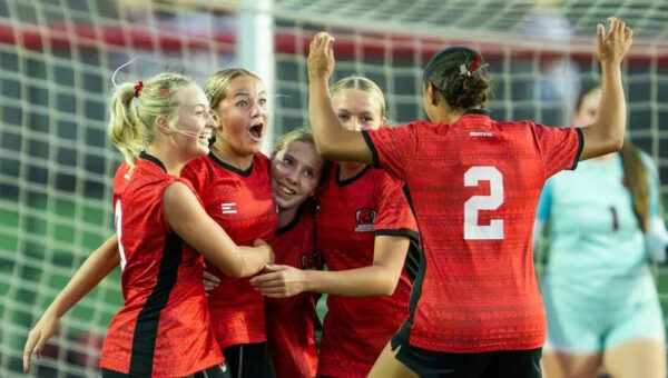 High school girls soccer: Bountiful rides fast start to convincing win over Brighton in Region 6 rematch