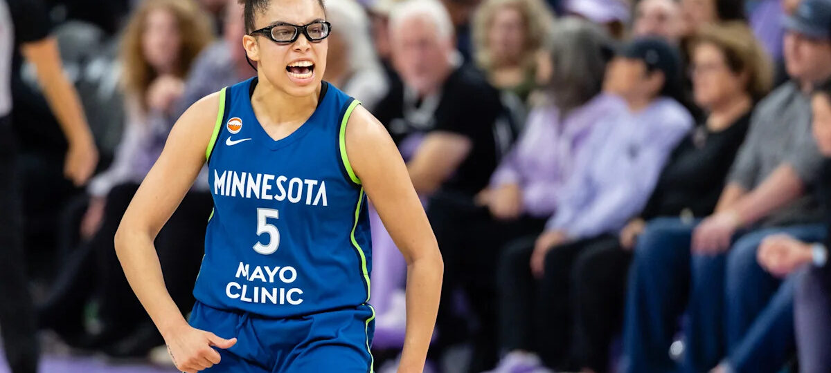Olivia Miles passes Caitlin Clark for most points scored in a WNBA rookie season