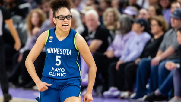 Olivia Miles passes Caitlin Clark for most points scored in a WNBA rookie season