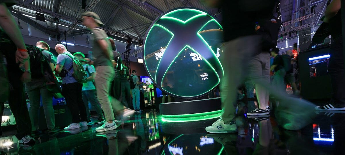 We got a new clue about Xbox's ad ambitions