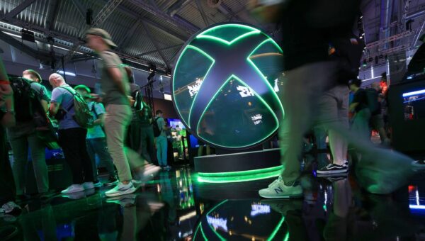 We got a new clue about Xbox's ad ambitions