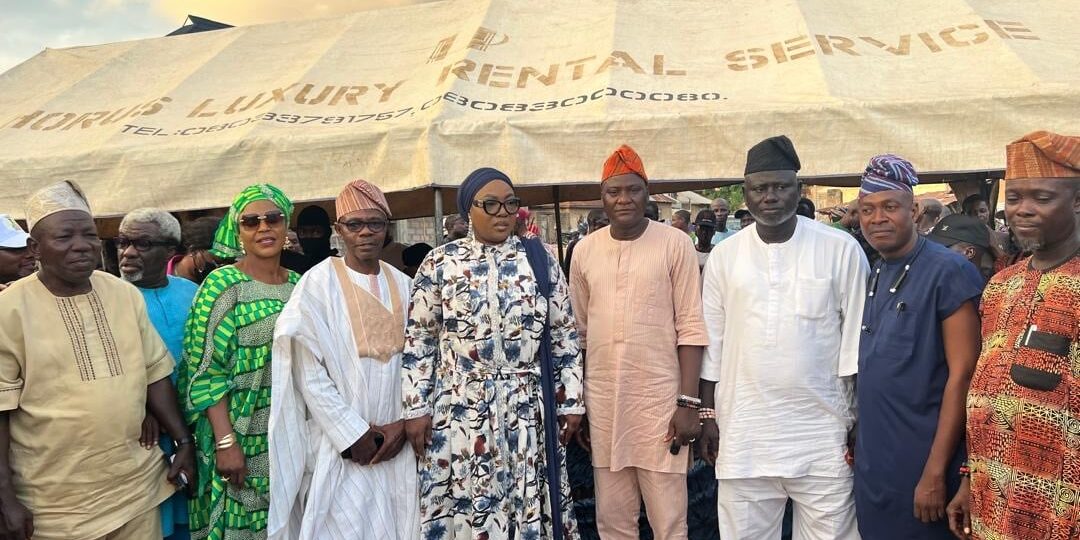 2027: Don’t be afraid of impending defeat – Ogun PDP deputy gov candidate tells opposition
