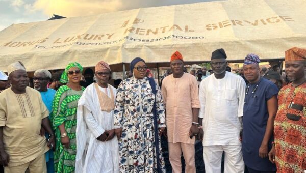2027: Don’t be afraid of impending defeat – Ogun PDP deputy gov candidate tells opposition