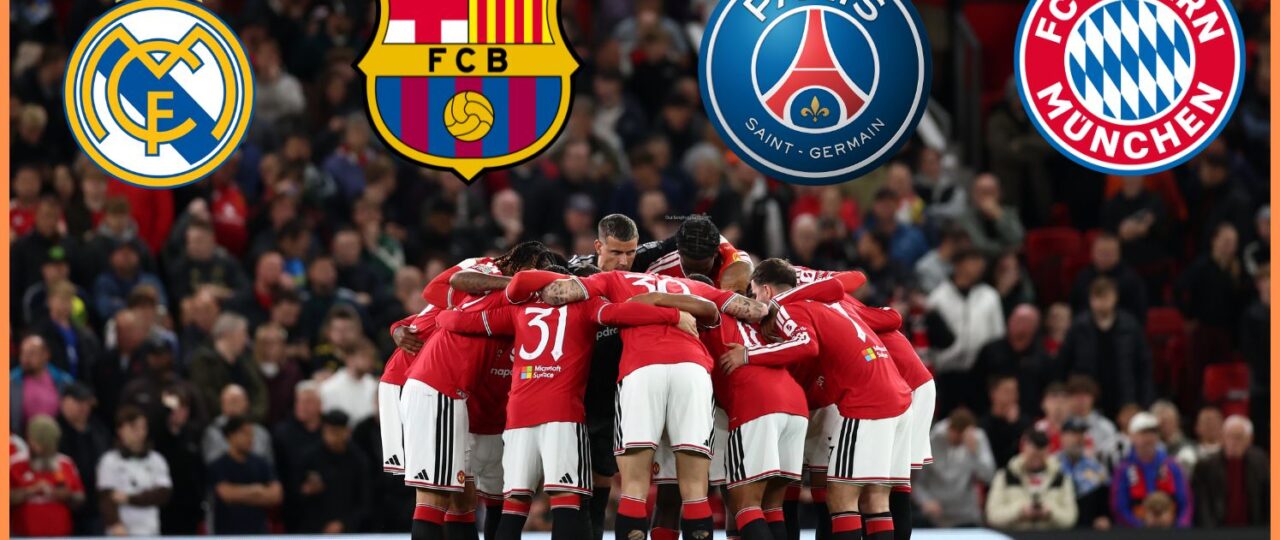Club well-positioned to sign Man United star, they fear they’re losing a future £100m talent