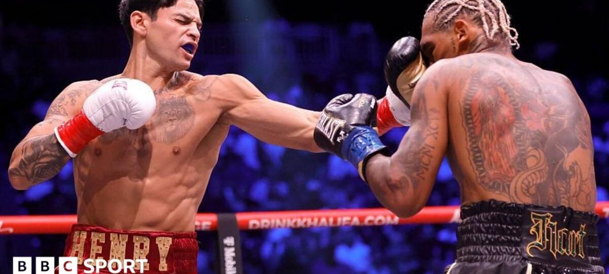 Garcia crushes overmatched Benn in two rounds