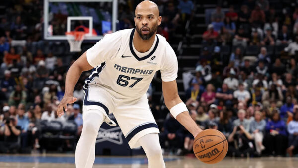Taj Gibson retiring from the NBA after 17 seasons, reportedly set to join Bulls staff as assistant coach
