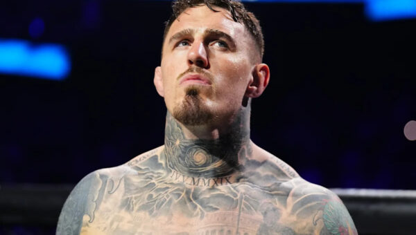 UFC Heavyweight Champion Tom Aspinall announces he is vacating title: ‘I’m absolutely gutted’