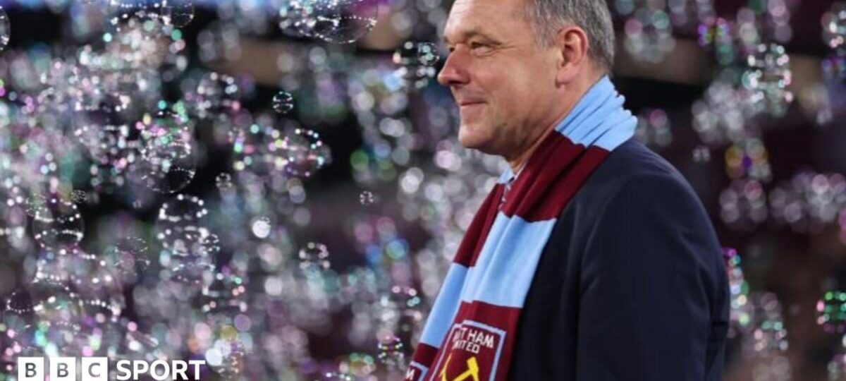 'Big Ludo' - trailblazing keeper who became West Ham cult figure