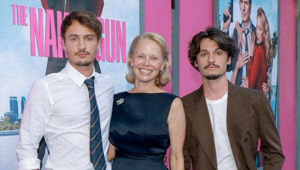 Pamela Anderson’s Kids: Everything To Know About Her 2 Sons